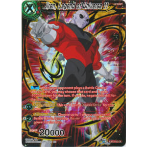 Jiren, Legend of Universe 11 (Alternate Art)