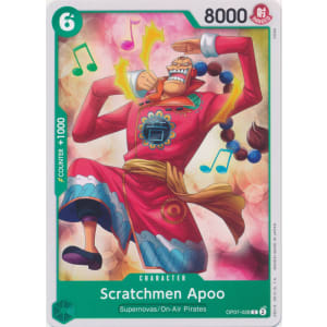 Scratchman Apoo