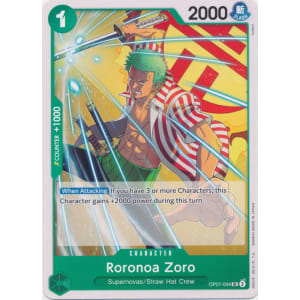 Roronoa Zoro (034)