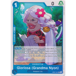 Gloriosa (Grandma Nyon)