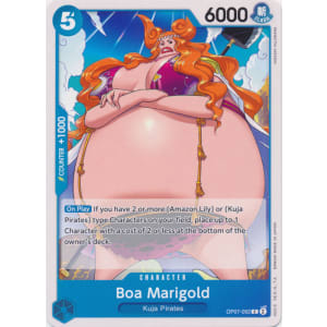 Boa Marigold