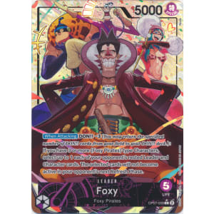 Foxy (059) (Parallel)