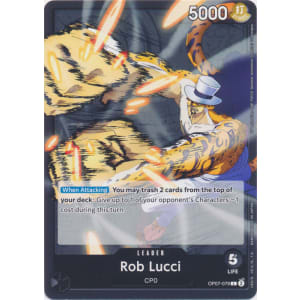 Rob Lucci (079)