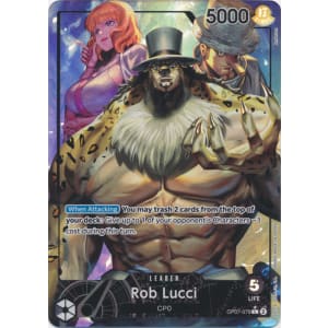 Rob Lucci (079) (Parallel)