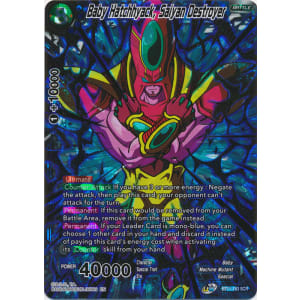 Baby Hatchhyack, Saiyan Destroyer (Alternate Art)