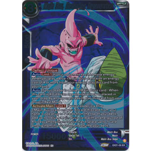 Majin Buu, Reshaping Regeneration