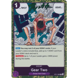 Gear Two