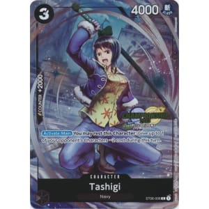 Tashigi (CS 2023 Celebration Pack) ST06-006