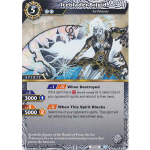 Iceblader Brigid