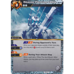 Heaven-Piercing Castle