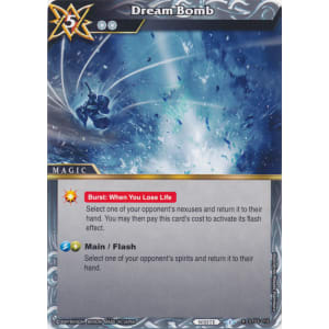 Dream Bomb