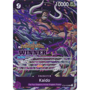 Kaido (TP5) (Lightning) (Winner)