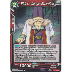 Elder, Village Guardian