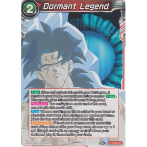 Dormant Legend