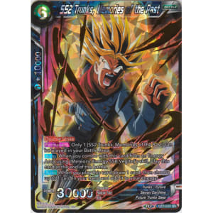 SS2 Trunks, Memories of the Past