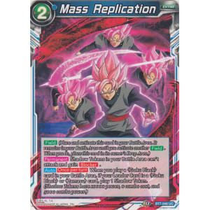 Mass Replication