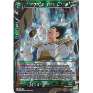 Vegeta the Cruel