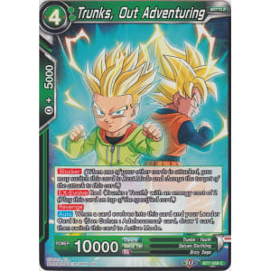 Trunks, Out Adventuring