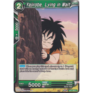 Yajirobe Lying In Wait