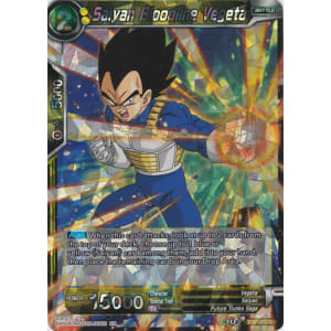 Saiyan Bloodline Vegeta