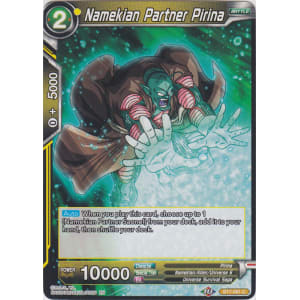 Namekian Partner Pirina