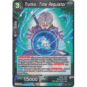 Trunks, Time Regulator