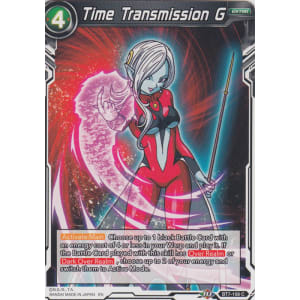 Time Transmission G