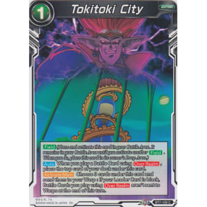 Tokitoki City