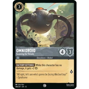 Omnidroid - Scanning for Threats