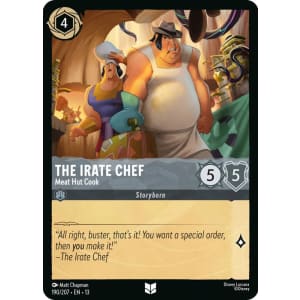 The Irate Chef - Meat Hut Cook