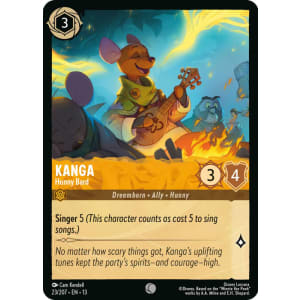 Kanga - Hunny Bard