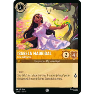 Isabela Madrigal - Kind Cultivator
