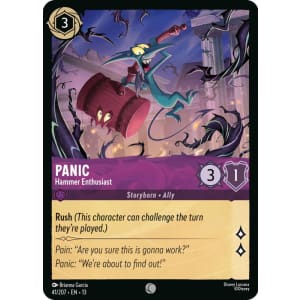 Panic - Hammer Enthusiast