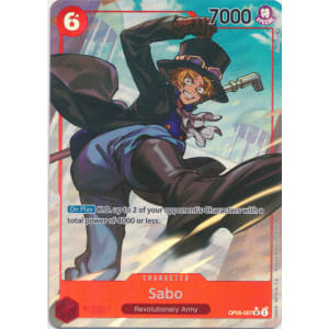 Sabo (007) (Parallel)