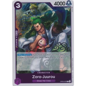 Zoro-Juurou