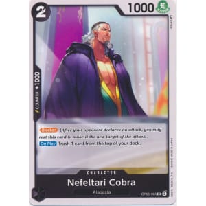 Nefeltari Cobra