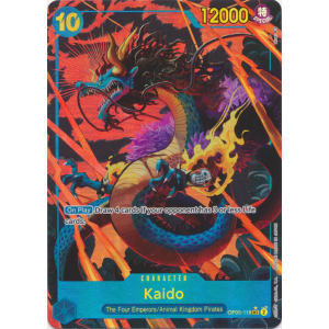 Kaido (118) (Parallel)