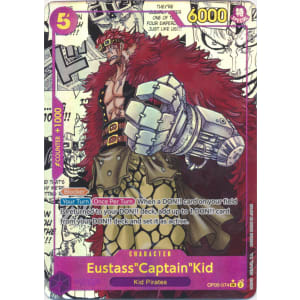 Eustass"Captain"Kid (Parallel) (Manga)