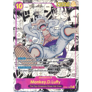 Monkey.D.Luffy (119) (Parallel) (Manga)