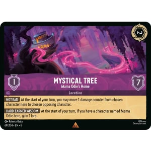 Mystical Tree - Mama Odie's Home