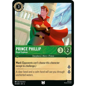 Prince Phillip - Royal Explorer