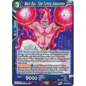 Majin Buu, Tide-Turning Absorption