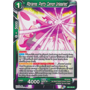 Ribrianne, Pretty Cannon Unleashed