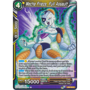 Mecha Frieza, Full Assault