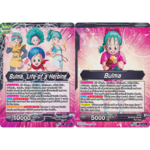 Bulma, Life of a Heroine / Bulma