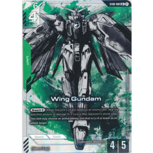 Wing Gundam (ST02-001) (LR+)