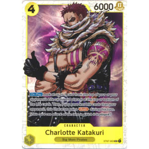 Charlotte Katakuri