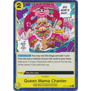 Queen Mama Chanter