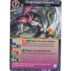 Dragonaga Assassin