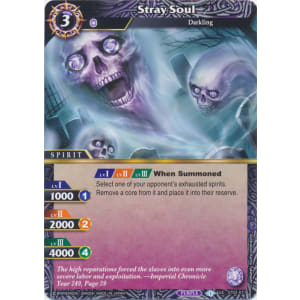 Stray Soul